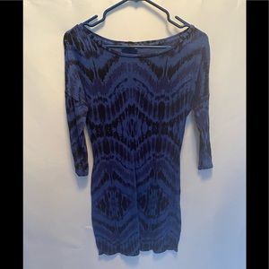 Express cotton dress